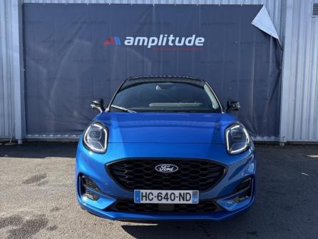 FORD Puma 1.0 EcoBoost Hybrid 155ch ST Line X S&S Powershift à vendre à Nevers - Image n°2