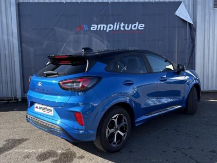 FORD Puma 1.0 EcoBoost Hybrid 155ch ST Line X S&S Powershift à vendre à Nevers - Image n°5