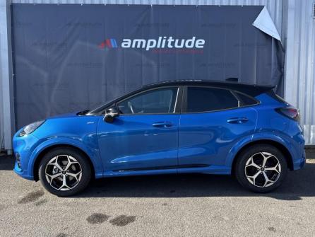 FORD Puma 1.0 EcoBoost Hybrid 155ch ST Line X S&S Powershift à vendre à Nevers - Image n°7