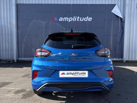 FORD Puma 1.0 EcoBoost Hybrid 155ch ST Line X S&S Powershift à vendre à Nevers - Image n°8