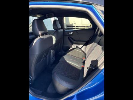 FORD Puma 1.0 EcoBoost Hybrid 155ch ST Line X S&S Powershift à vendre à Nevers - Image n°12