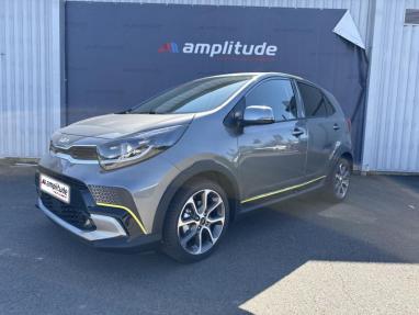 Voir le détail de l'offre de cette KIA Picanto 1.2 DPi 84ch X-Line de 2025 en vente à partir de 16 689 €