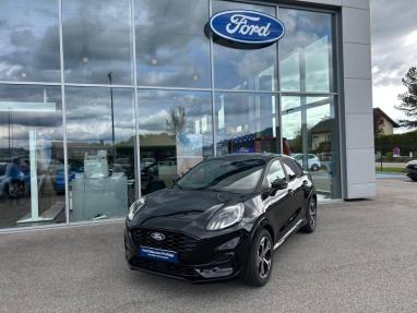 Voir le détail de l'offre de cette FORD Puma 1.0 EcoBoost Hybrid 125ch ST Line S&S de 2025 en vente à partir de 26 999 € 