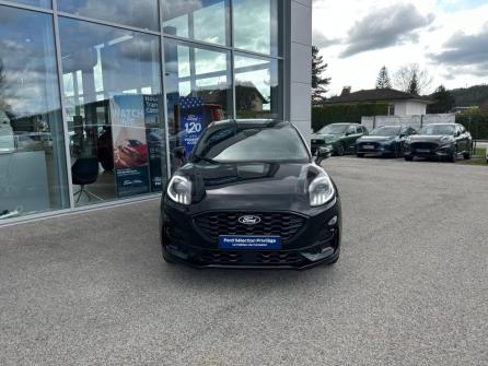 FORD Puma 1.0 EcoBoost Hybrid 125ch ST Line S&S à vendre à Saint-Claude - Image n°2