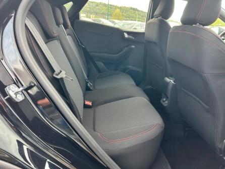 FORD Puma 1.0 EcoBoost Hybrid 125ch ST Line S&S à vendre à Saint-Claude - Image n°11