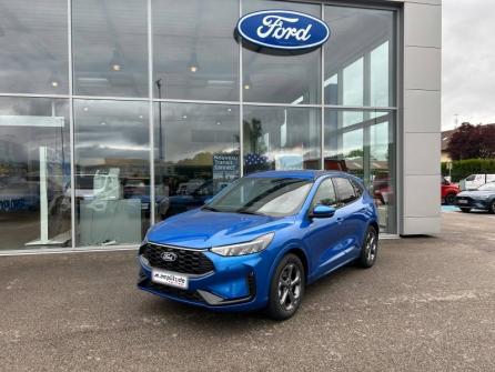 FORD Kuga 2.5 Duratec 180ch Hybrid FlexiFuel ST-Line Powershift à vendre à Oyonnax - Image n°2