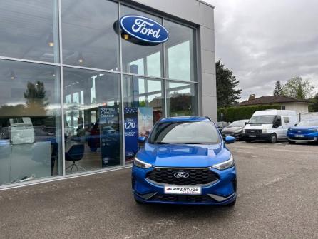 FORD Kuga 2.5 Duratec 180ch Hybrid FlexiFuel ST-Line Powershift à vendre à Oyonnax - Image n°4