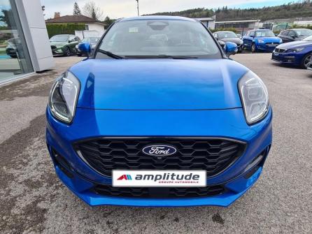 FORD Puma 1.0 EcoBoost Hybrid 125ch ST Line X S&S Powershift à vendre à Oyonnax - Image n°2