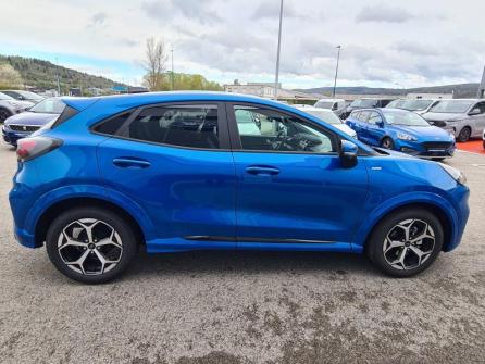 FORD Puma 1.0 EcoBoost Hybrid 125ch ST Line X S&S Powershift à vendre à Oyonnax - Image n°4