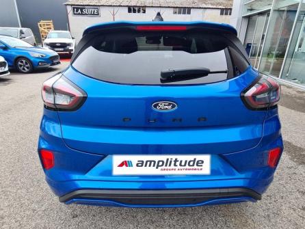 FORD Puma 1.0 EcoBoost Hybrid 125ch ST Line X S&S Powershift à vendre à Oyonnax - Image n°6