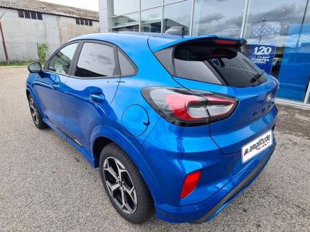 FORD Puma 1.0 EcoBoost Hybrid 125ch ST Line X S&S Powershift à vendre à Oyonnax - Image n°7