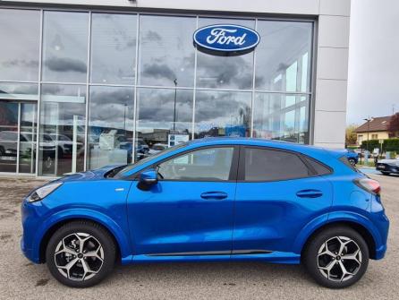 FORD Puma 1.0 EcoBoost Hybrid 125ch ST Line X S&S Powershift à vendre à Oyonnax - Image n°8