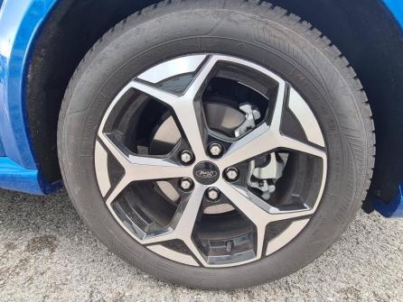 FORD Puma 1.0 EcoBoost Hybrid 125ch ST Line X S&S Powershift à vendre à Oyonnax - Image n°9