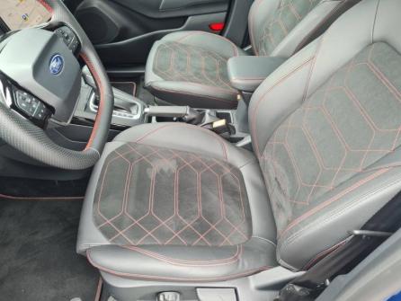 FORD Puma 1.0 EcoBoost Hybrid 125ch ST Line X S&S Powershift à vendre à Oyonnax - Image n°10