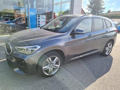 Voir le détail de l'offre de cette BMW X1 xDrive20dA 190ch M Sport de 2021 en vente à partir de 359.38 €  / mois