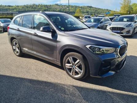 BMW X1 xDrive20dA 190ch M Sport à vendre à Oyonnax - Image n°3