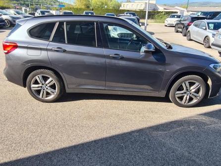 BMW X1 xDrive20dA 190ch M Sport à vendre à Oyonnax - Image n°4