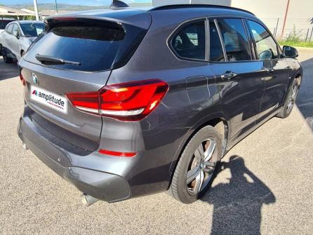 BMW X1 xDrive20dA 190ch M Sport à vendre à Oyonnax - Image n°5