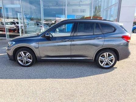 BMW X1 xDrive20dA 190ch M Sport à vendre à Oyonnax - Image n°8