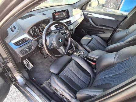 BMW X1 xDrive20dA 190ch M Sport à vendre à Oyonnax - Image n°10