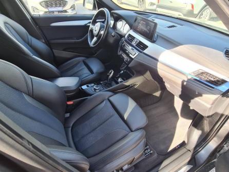 BMW X1 xDrive20dA 190ch M Sport à vendre à Oyonnax - Image n°11