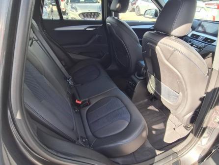 BMW X1 xDrive20dA 190ch M Sport à vendre à Oyonnax - Image n°12