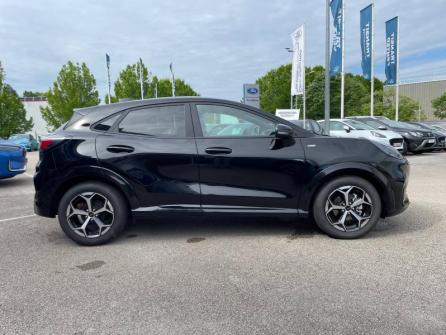 FORD Puma 1.0 EcoBoost Hybrid 125ch ST Line S&S à vendre à Besançon - Image n°4