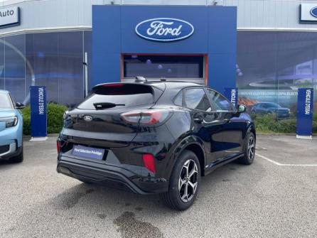 FORD Puma 1.0 EcoBoost Hybrid 125ch ST Line S&S à vendre à Besançon - Image n°5