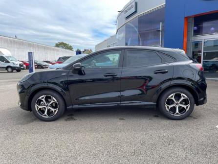 FORD Puma 1.0 EcoBoost Hybrid 125ch ST Line S&S à vendre à Besançon - Image n°8