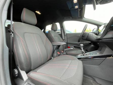 FORD Puma 1.0 EcoBoost Hybrid 125ch ST Line S&S à vendre à Besançon - Image n°11