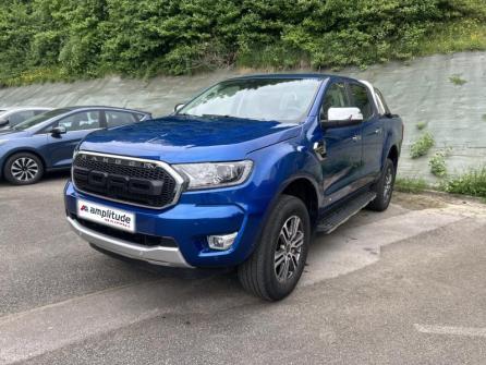 FORD Ranger 2.0 TDCi 213ch Double Cabine Limited à vendre à Besançon - Image n°1