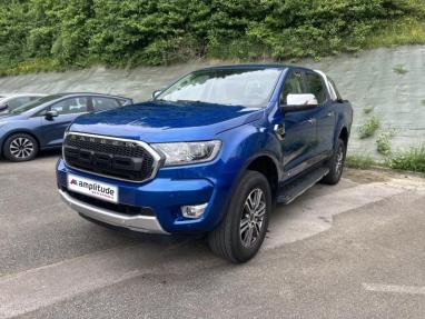 Voir le détail de l'offre de cette FORD Ranger 2.0 TDCi 213ch Double Cabine Limited de 2021 en vente à partir de 429.37 €  / mois