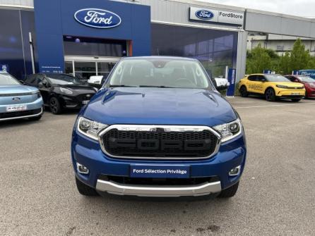 FORD Ranger 2.0 TDCi 213ch Double Cabine Limited à vendre à Besançon - Image n°2