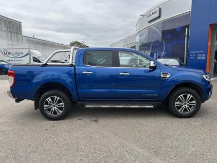 FORD Ranger 2.0 TDCi 213ch Double Cabine Limited à vendre à Besançon - Image n°4