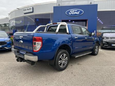FORD Ranger 2.0 TDCi 213ch Double Cabine Limited à vendre à Besançon - Image n°5