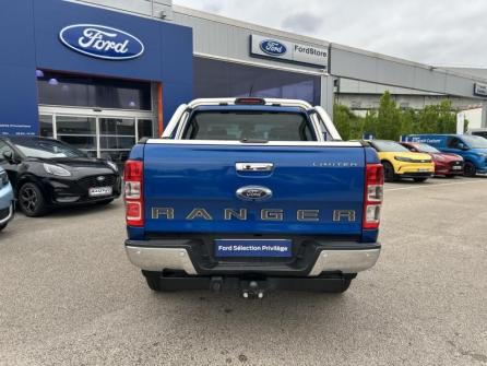 FORD Ranger 2.0 TDCi 213ch Double Cabine Limited à vendre à Besançon - Image n°6