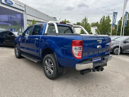 FORD Ranger 2.0 TDCi 213ch Double Cabine Limited à vendre à Besançon - Image n°7