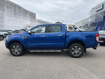 FORD Ranger 2.0 TDCi 213ch Double Cabine Limited à vendre à Besançon - Image n°8