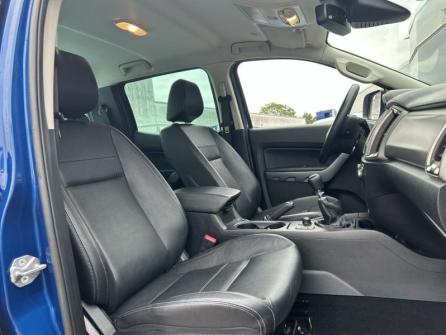 FORD Ranger 2.0 TDCi 213ch Double Cabine Limited à vendre à Besançon - Image n°11