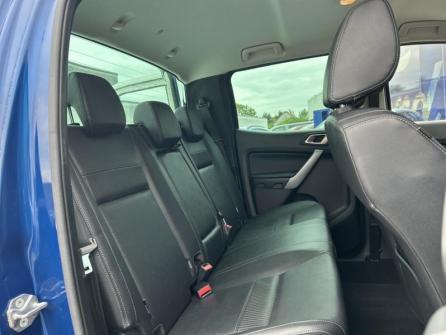 FORD Ranger 2.0 TDCi 213ch Double Cabine Limited à vendre à Besançon - Image n°12