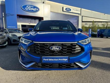 FORD Kuga 2.5 Duratec 180ch Hybrid FlexiFuel ST-Line X Powershift à vendre à Besançon - Image n°2
