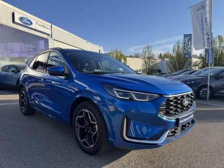 FORD Kuga 2.5 Duratec 180ch Hybrid FlexiFuel ST-Line X Powershift à vendre à Besançon - Image n°3