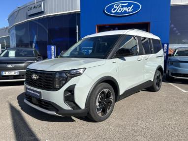 Voir le détail de l'offre de cette FORD Tourneo Courier 1.0 EcoBoost 125ch S&S Active de 2025 en vente à partir de 29 499 € 