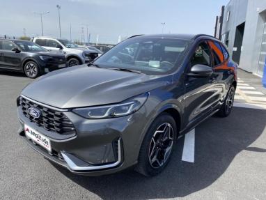 Voir le détail de l'offre de cette FORD Kuga 2.5 Duratec 180ch Hybrid FlexiFuel ST-Line X Powershift de 2025 en vente à partir de 38 999 € 