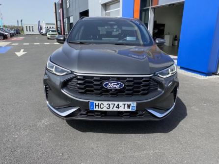 FORD Kuga 2.5 Duratec 180ch Hybrid FlexiFuel ST-Line X Powershift à vendre à Châteauroux - Image n°2