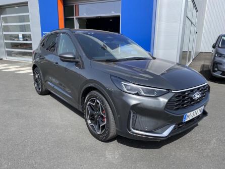 FORD Kuga 2.5 Duratec 180ch Hybrid FlexiFuel ST-Line X Powershift à vendre à Châteauroux - Image n°3