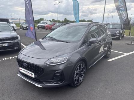 FORD Fiesta 1.0 Flexifuel 95ch Active X 5p à vendre à Châteauroux - Image n°1