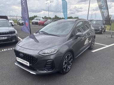 Voir le détail de l'offre de cette FORD Fiesta 1.0 Flexifuel 95ch Active X 5p de 2023 en vente à partir de 20 999 € 