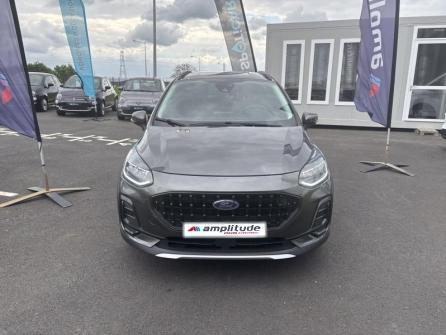 FORD Fiesta 1.0 Flexifuel 95ch Active X 5p à vendre à Châteauroux - Image n°2