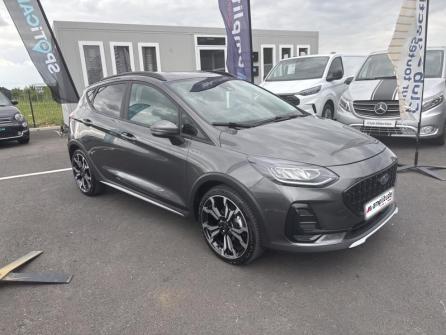 FORD Fiesta 1.0 Flexifuel 95ch Active X 5p à vendre à Châteauroux - Image n°3